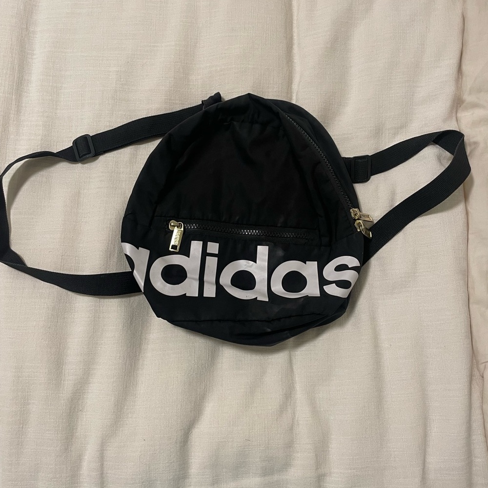 Adidas mini backpack